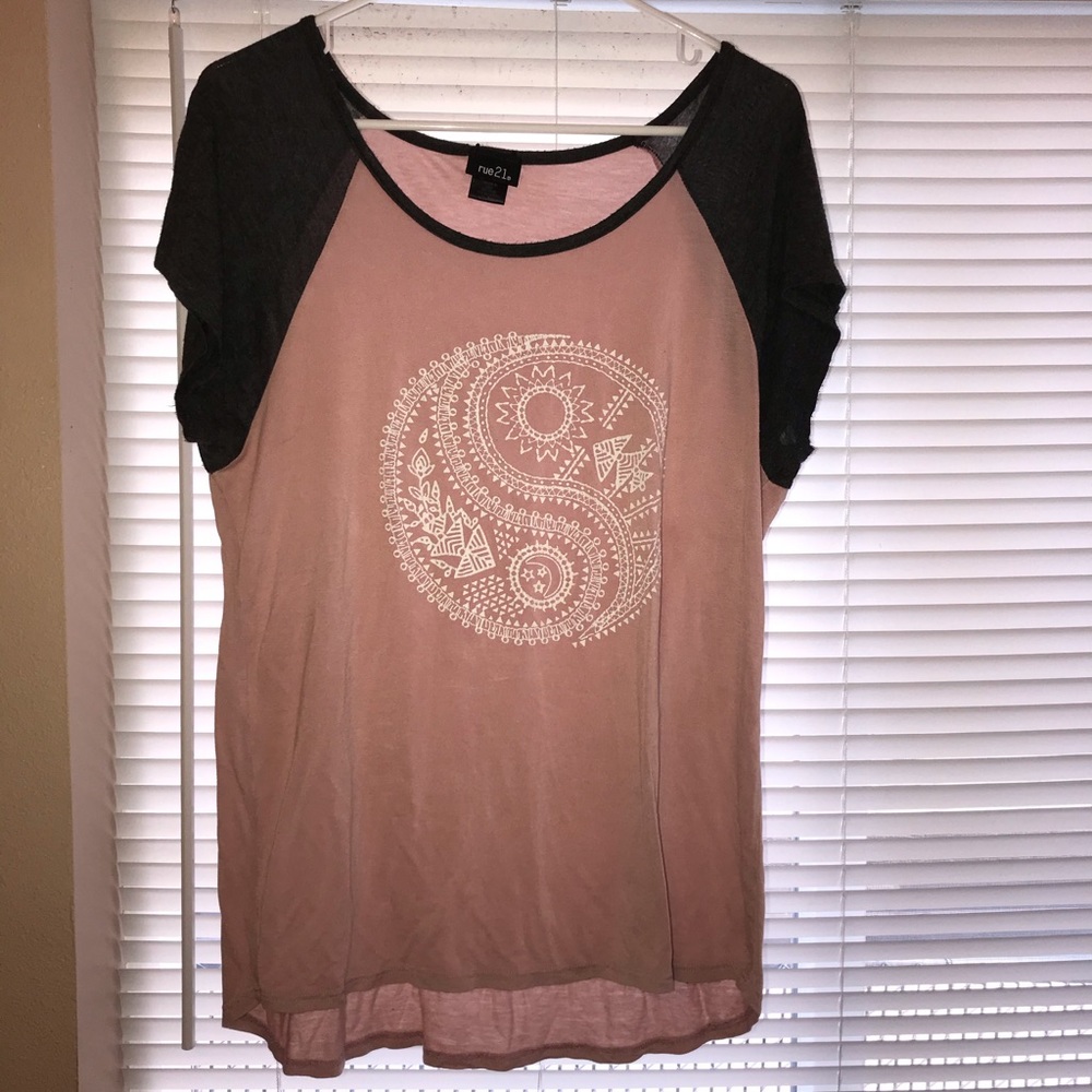 2 Rue21 Shirts - Picture 2 of 5
